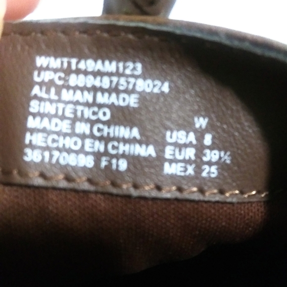 Pick 3/$15!! Time and True Boots 💚 NWOT - Picture 4 of 4